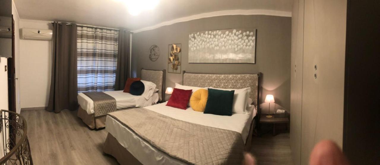 Rs Apartment Palermo Eksteriør bilde